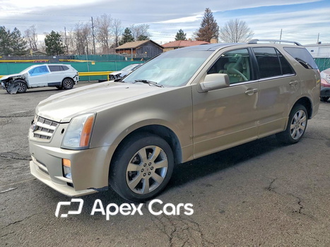 Cadillac SRX 2009 - Image 1 of 13