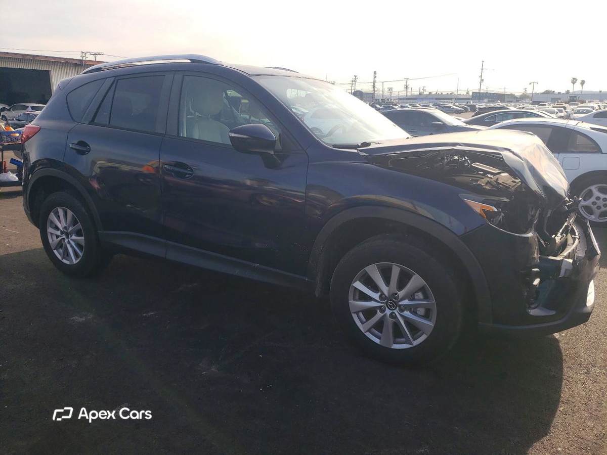 Mazda CX-5 2016