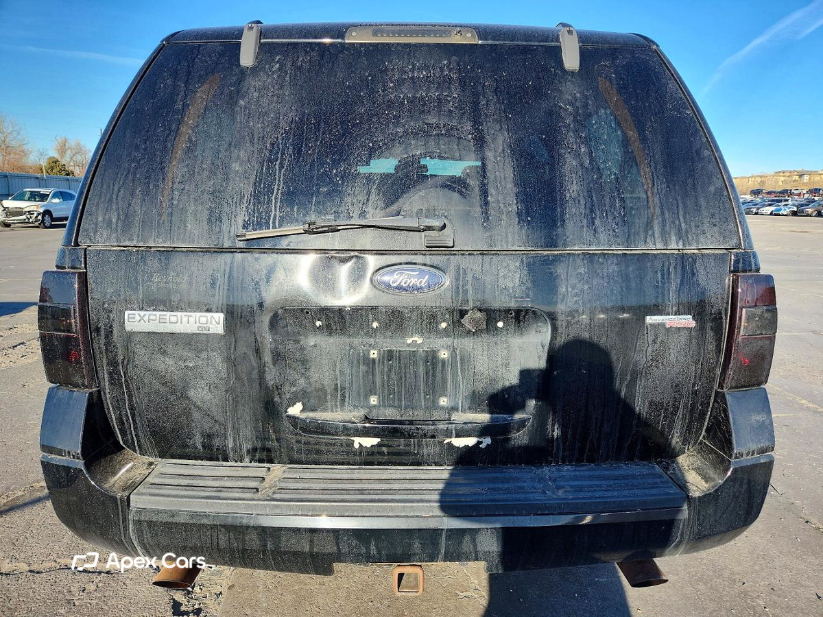 Ford Expedition 2008