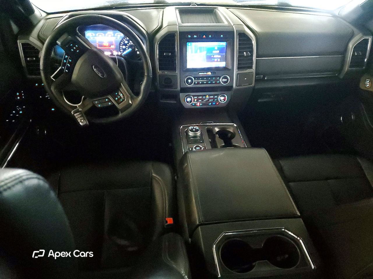 Ford Expedition 2020