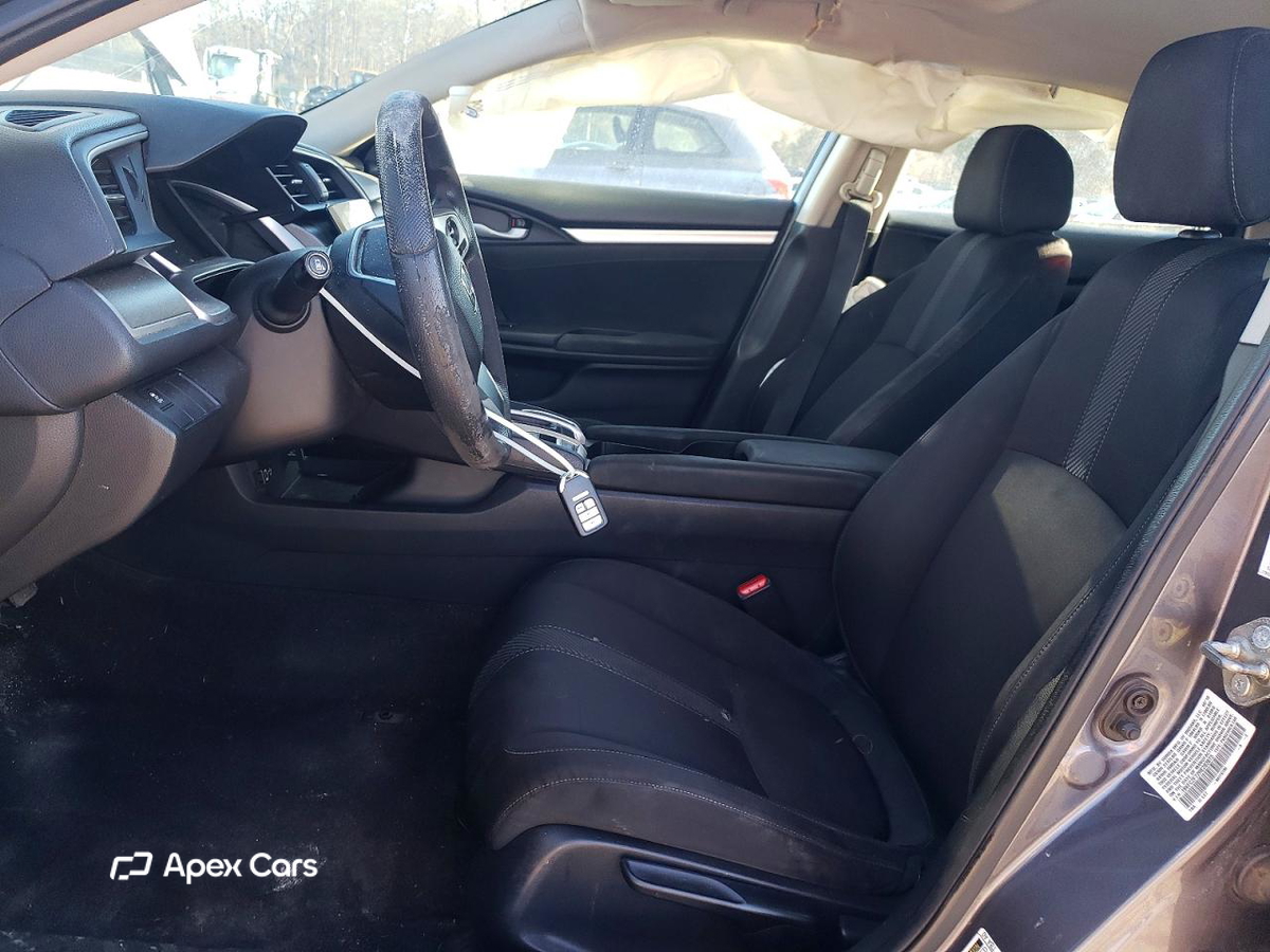 Honda Civic 2017