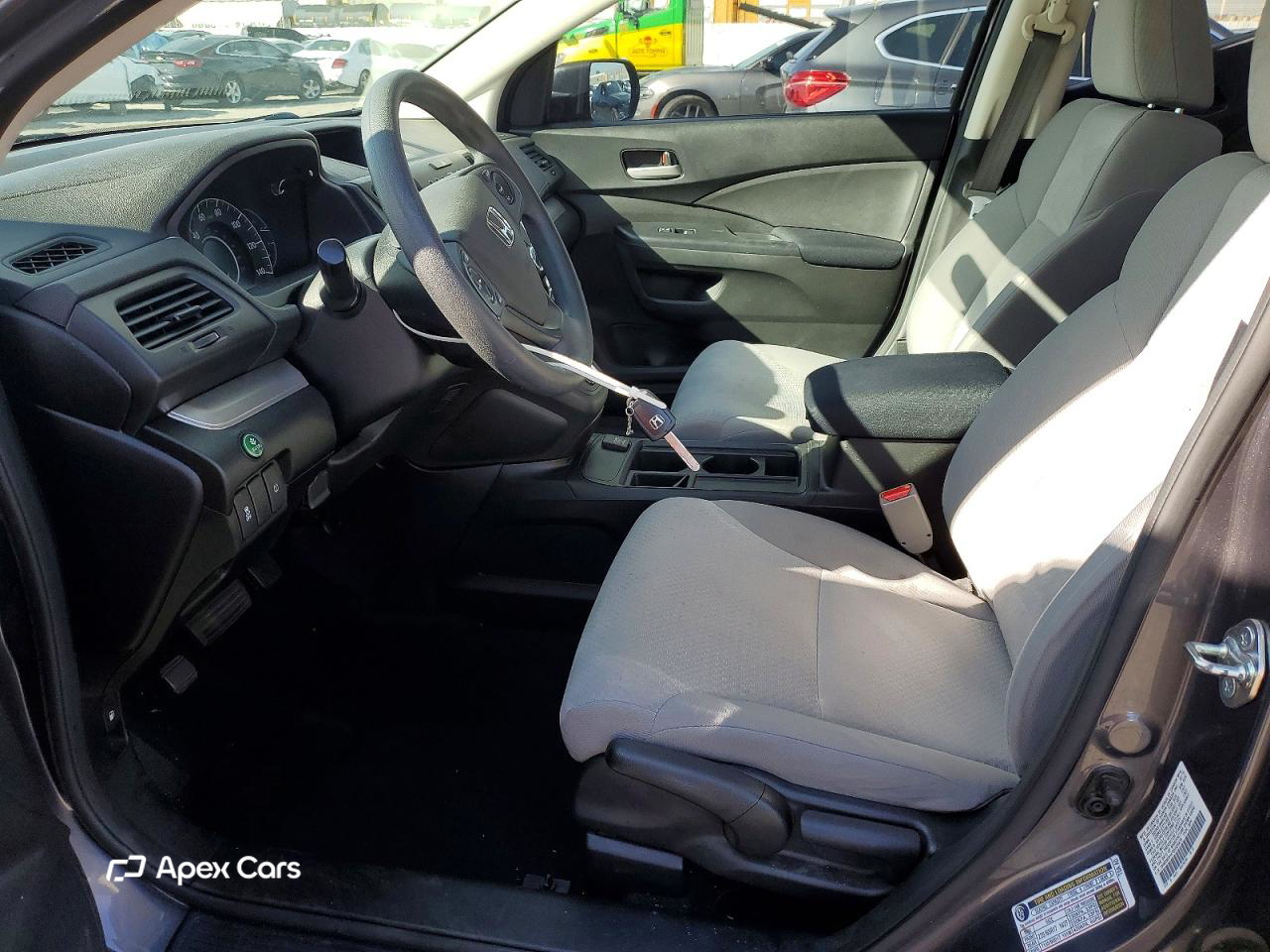 Honda CR-V 2016