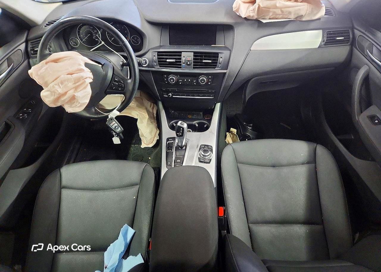 BMW X3 2013