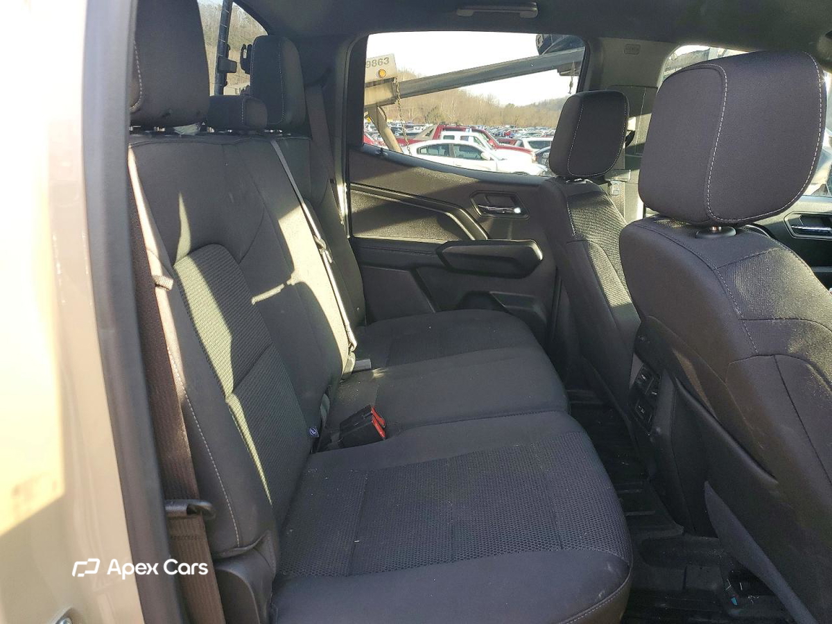 GMC Canyon 2024