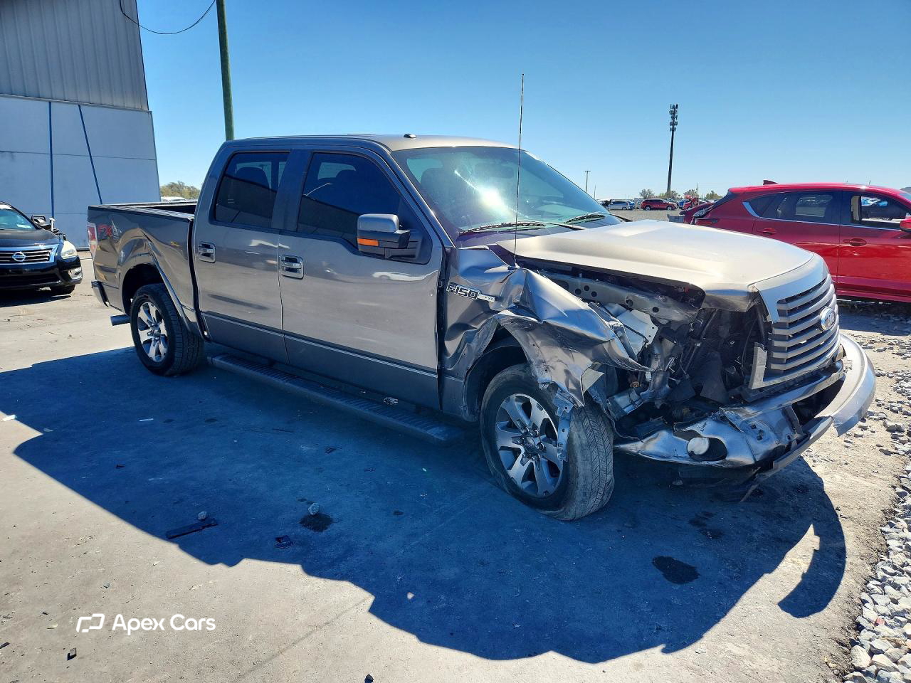 Ford F-150 2012