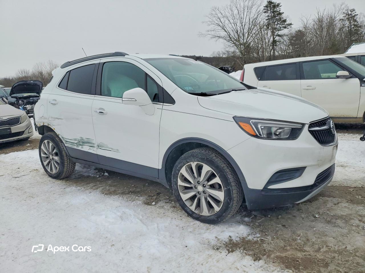 Buick Encore 2019