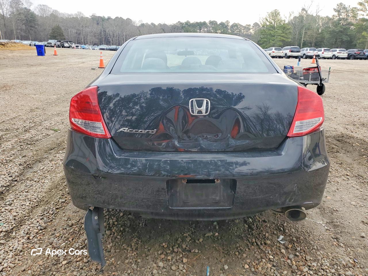 Honda Accord 2011