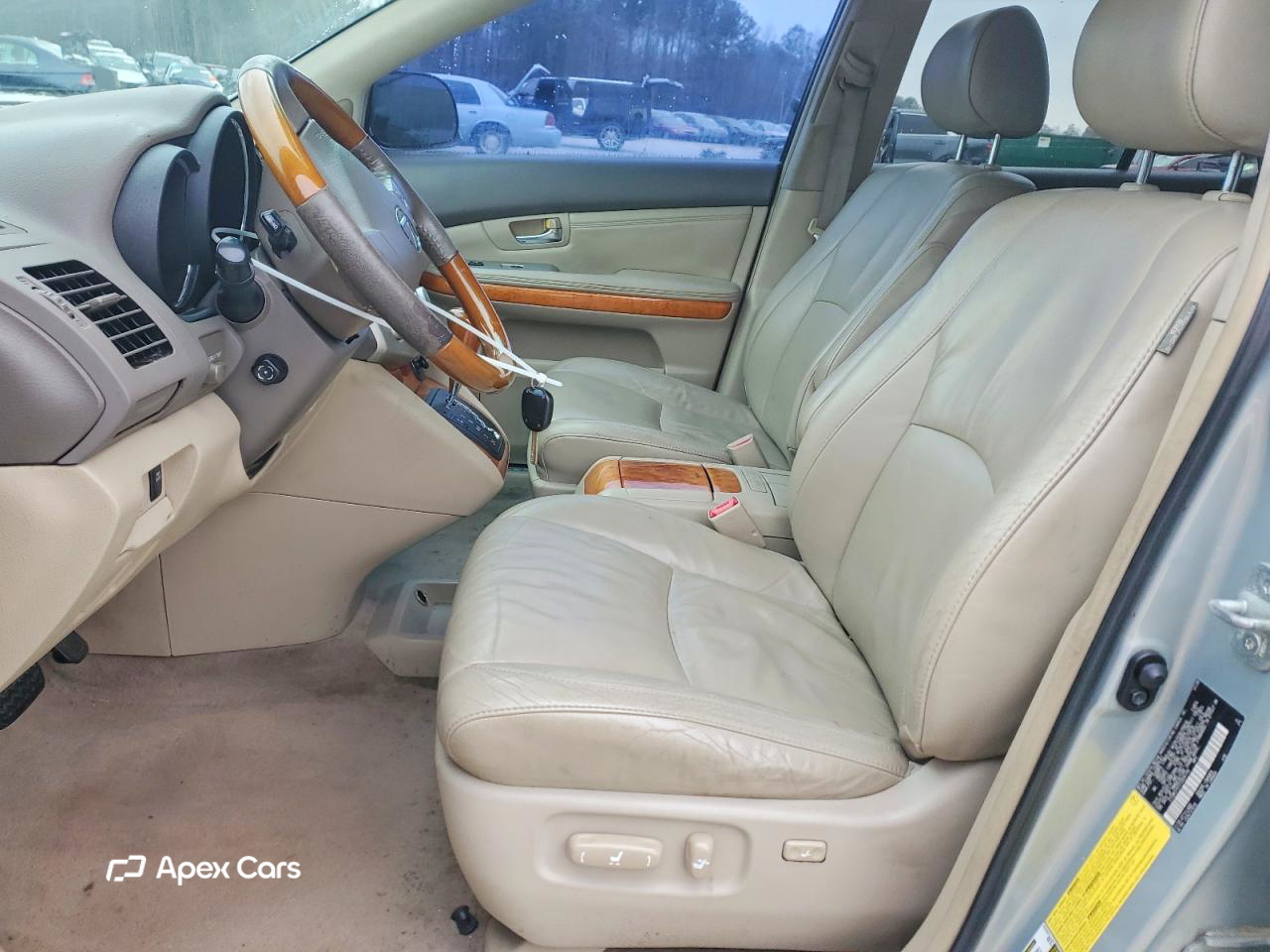 Lexus RX 2007