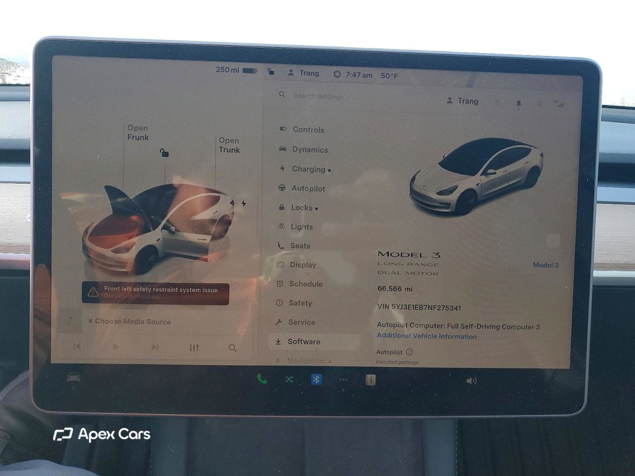 Tesla Model 3 2022