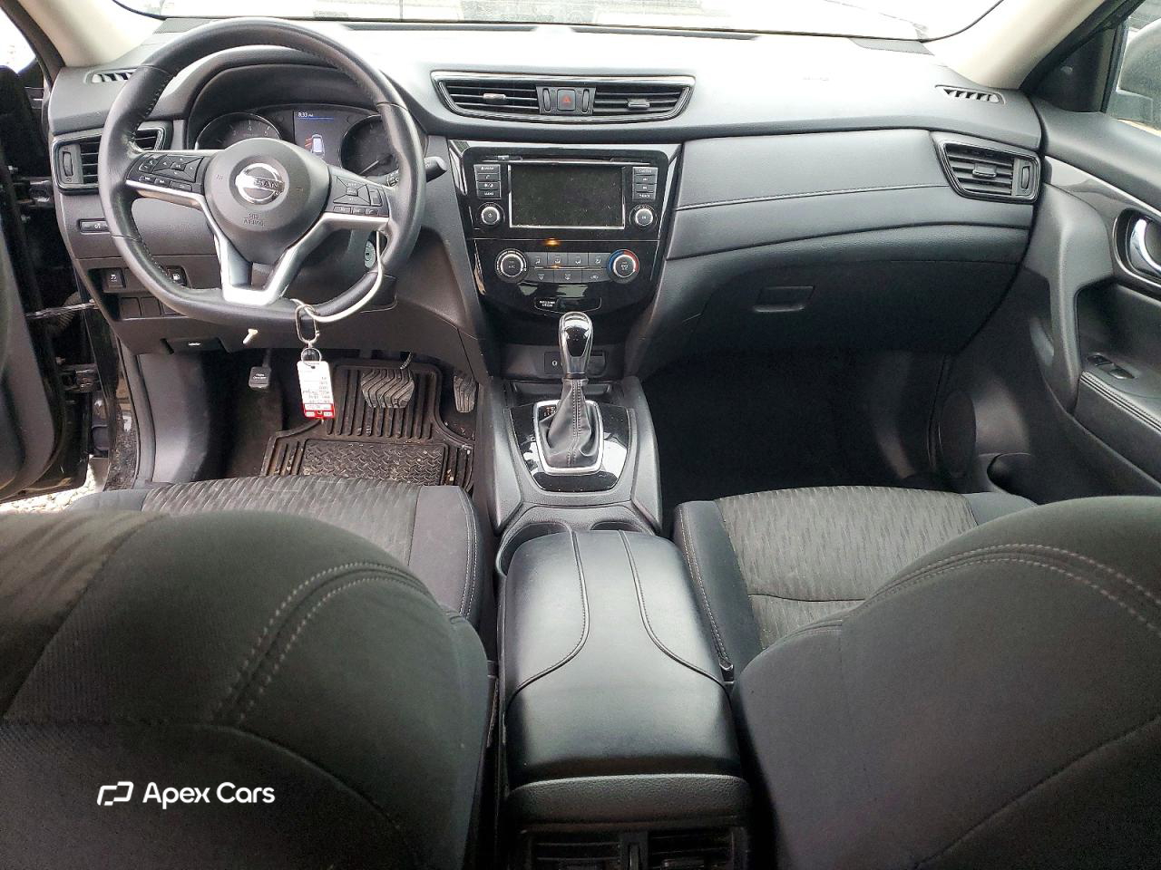 Nissan Rogue 2018
