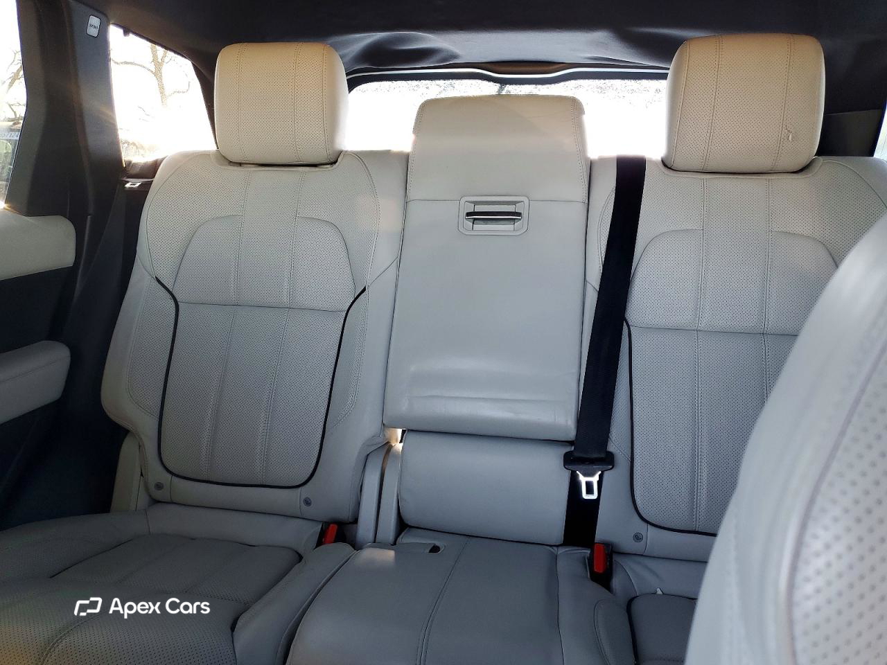 Land Rover Range Rover 2016
