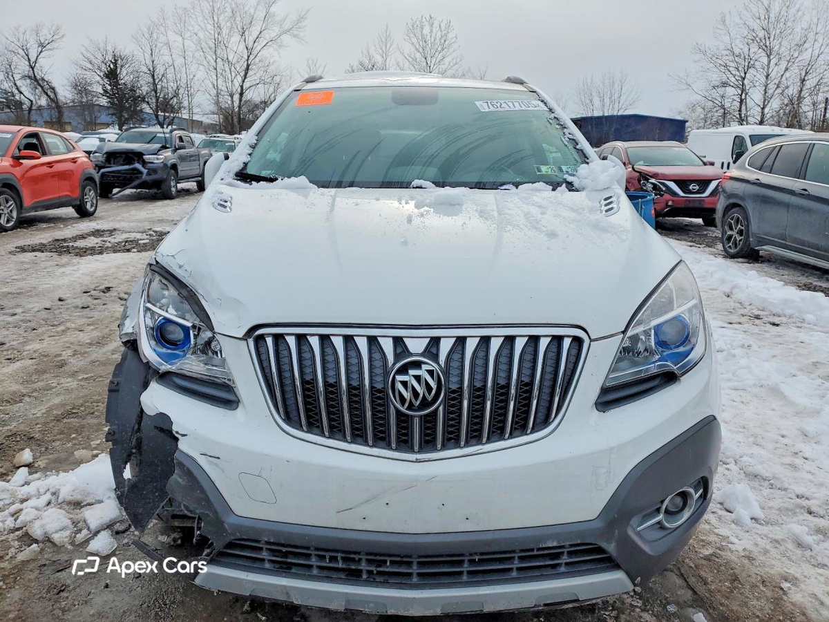 Buick Encore 2016
