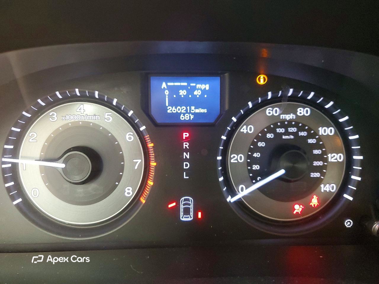Honda Odyssey 2014