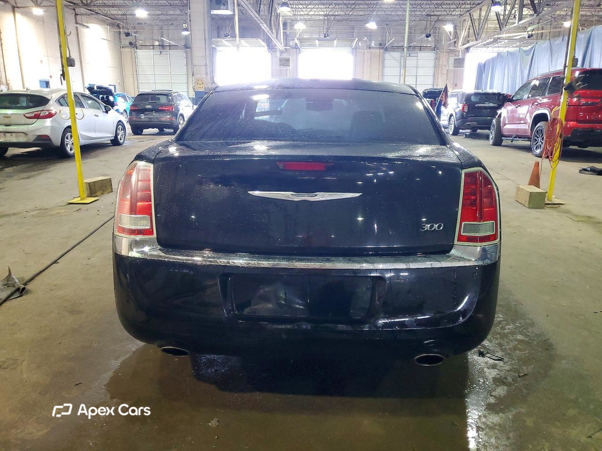 Chrysler 300 2013