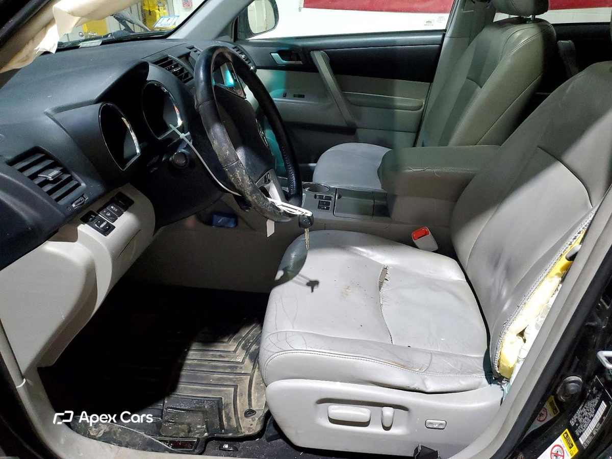 Toyota Highlander 2013