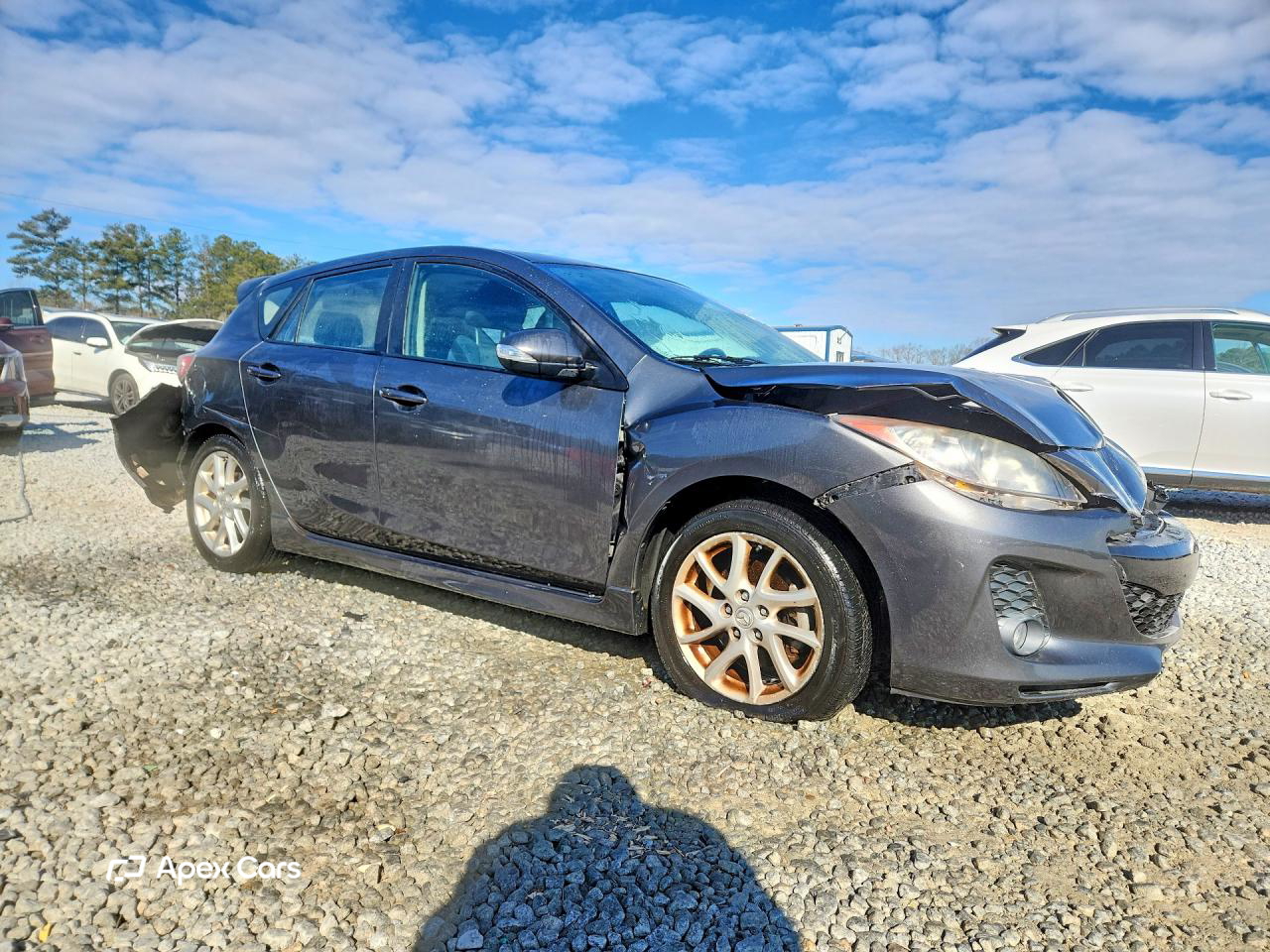 Mazda 3 2012