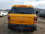Ford Bronco 2022