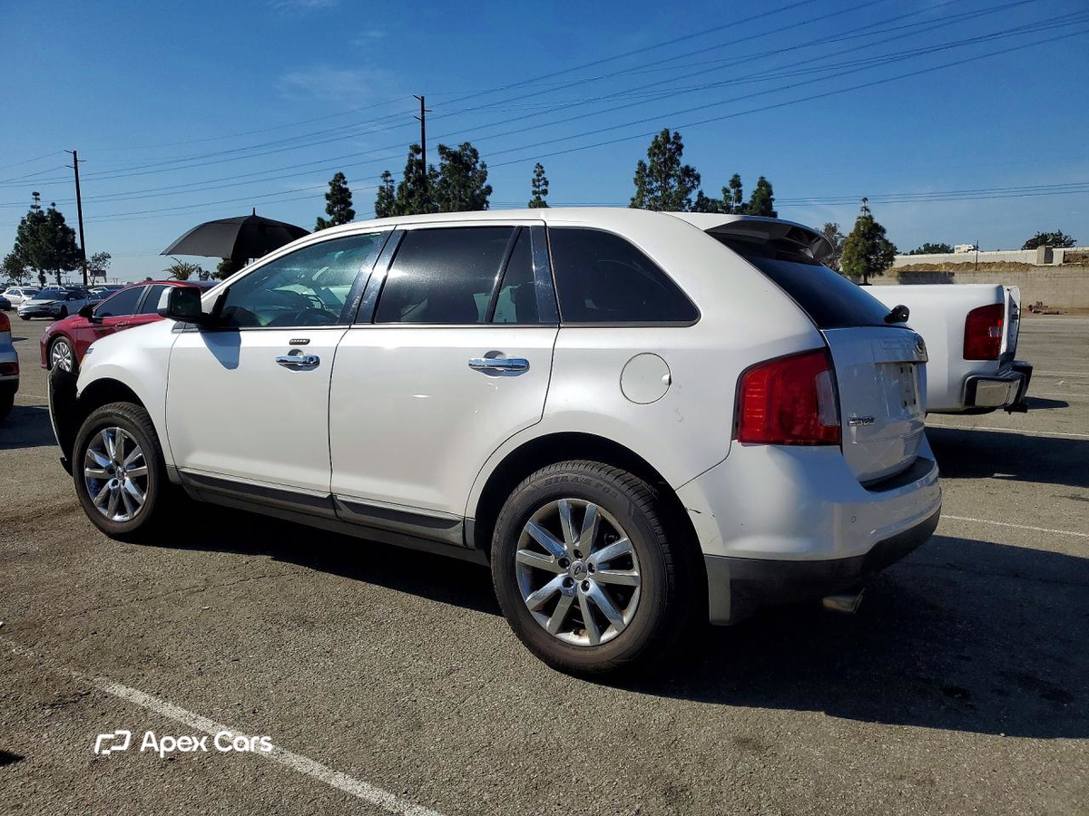 Ford Edge 2011