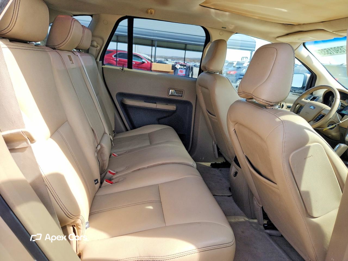 Ford Edge 2007