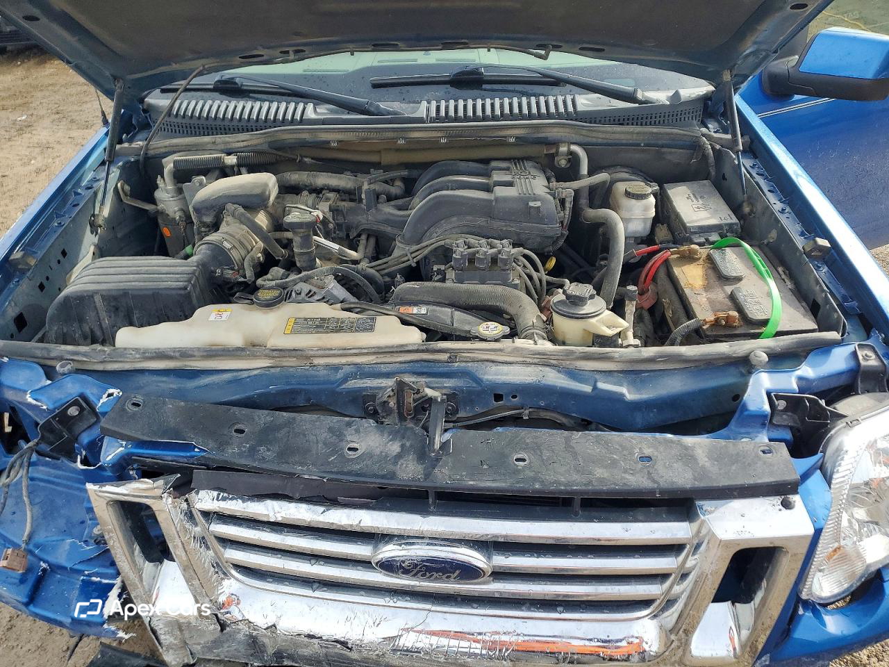 Ford Explorer 2010
