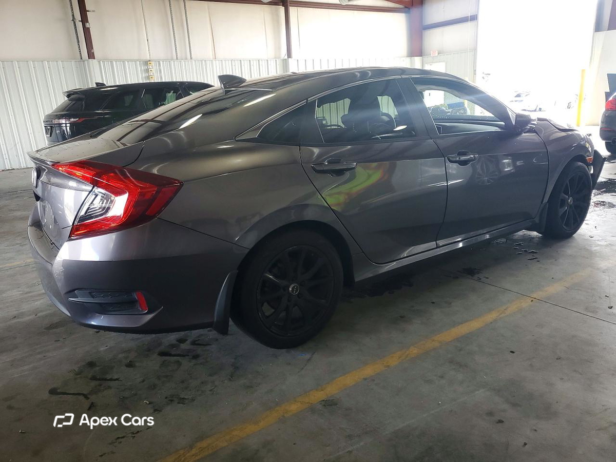 Honda Civic 2018