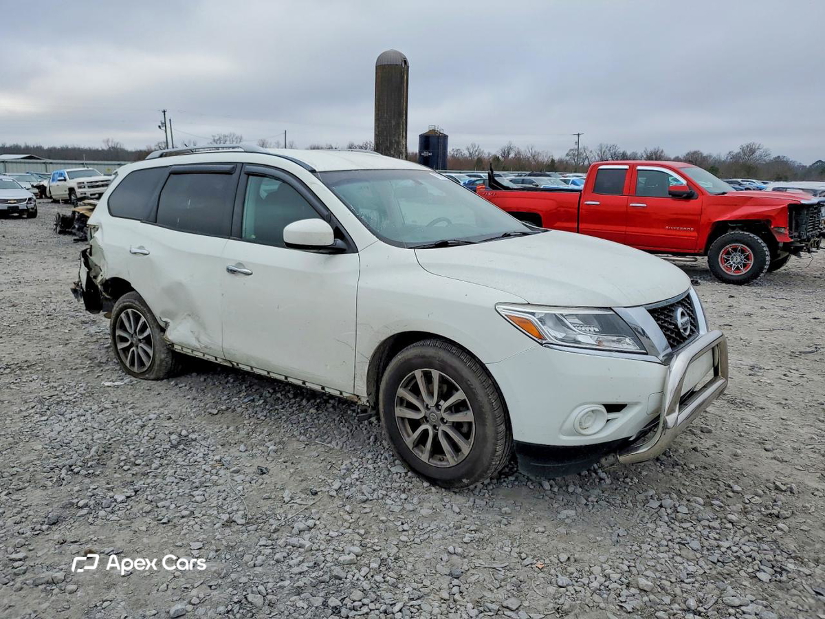 Nissan Pathfinder 2016