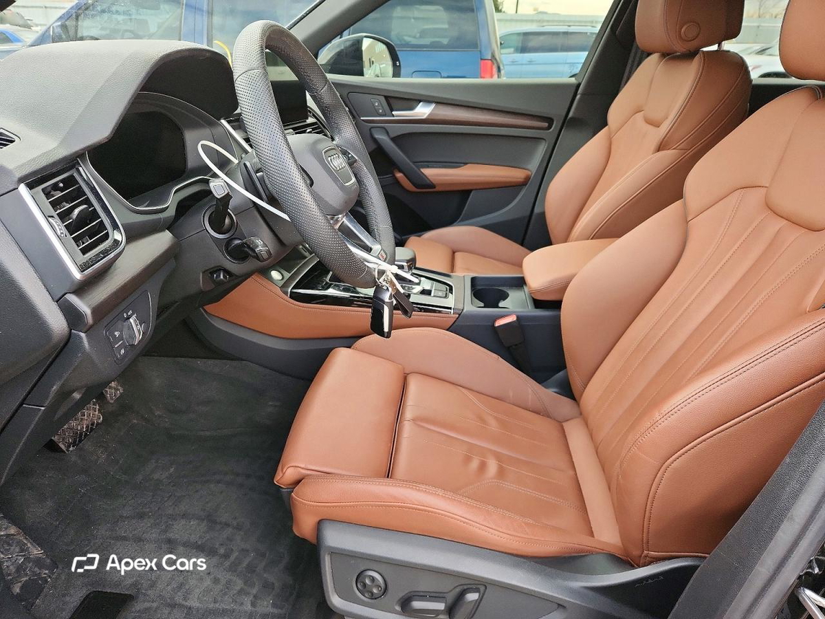 Audi Q5 2025