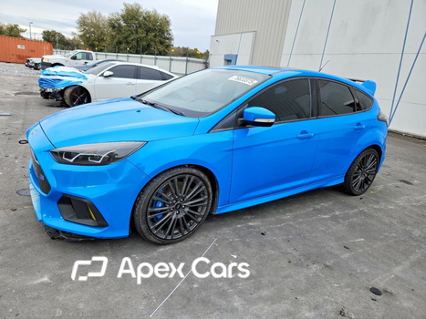 Ford Focus 2017 - Image 1 of 13