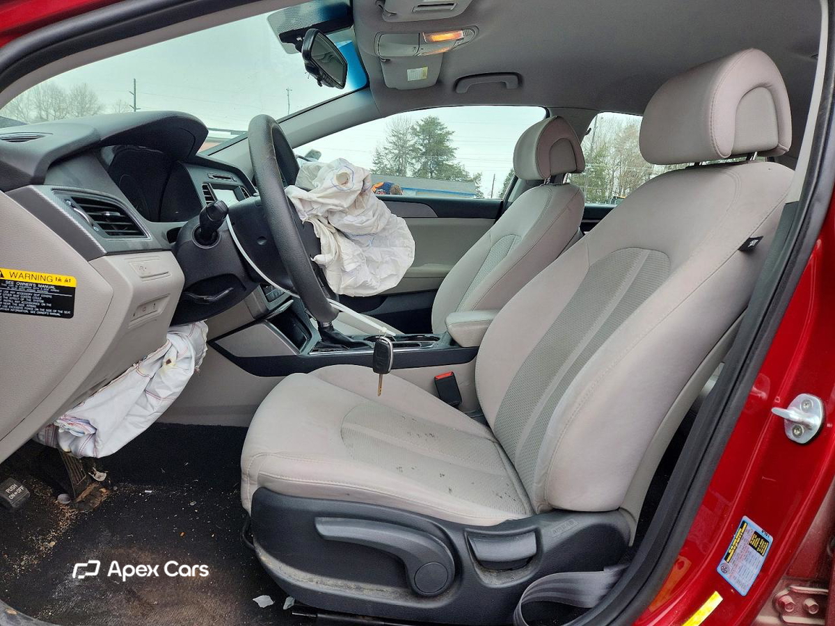Hyundai Sonata 2016