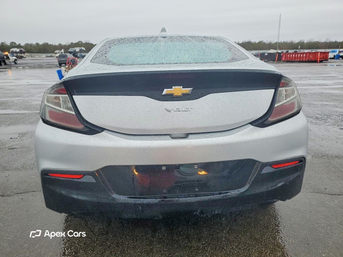 Chevrolet Volt 2016