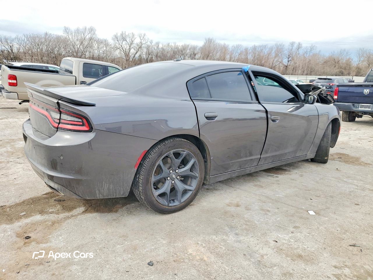 Dodge Charger 2020