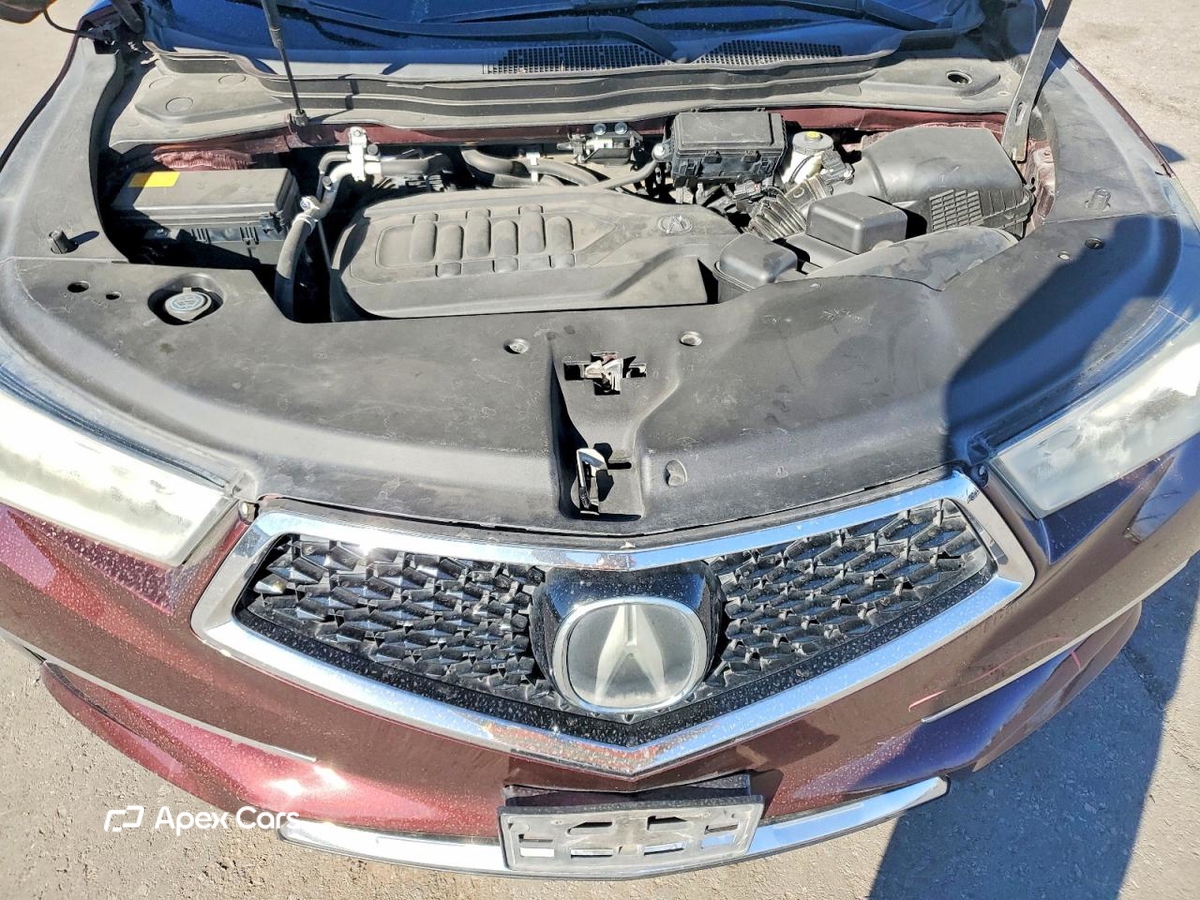 Acura MDX 2017