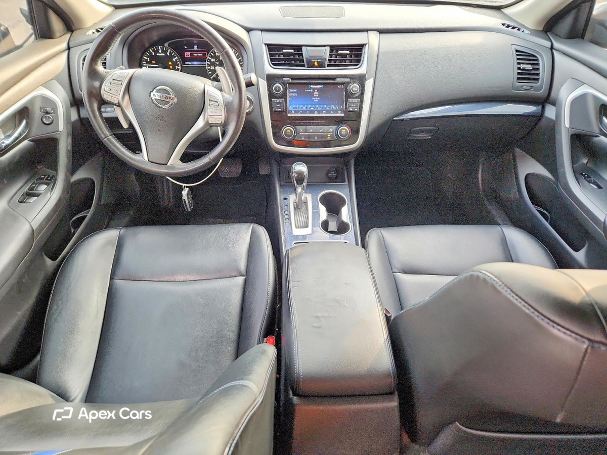 Altima 2018