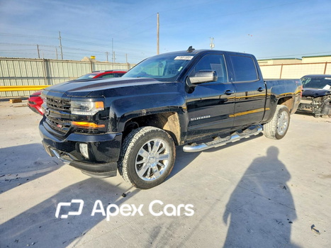 Chevrolet Silverado 2017 - Image 1 of 13