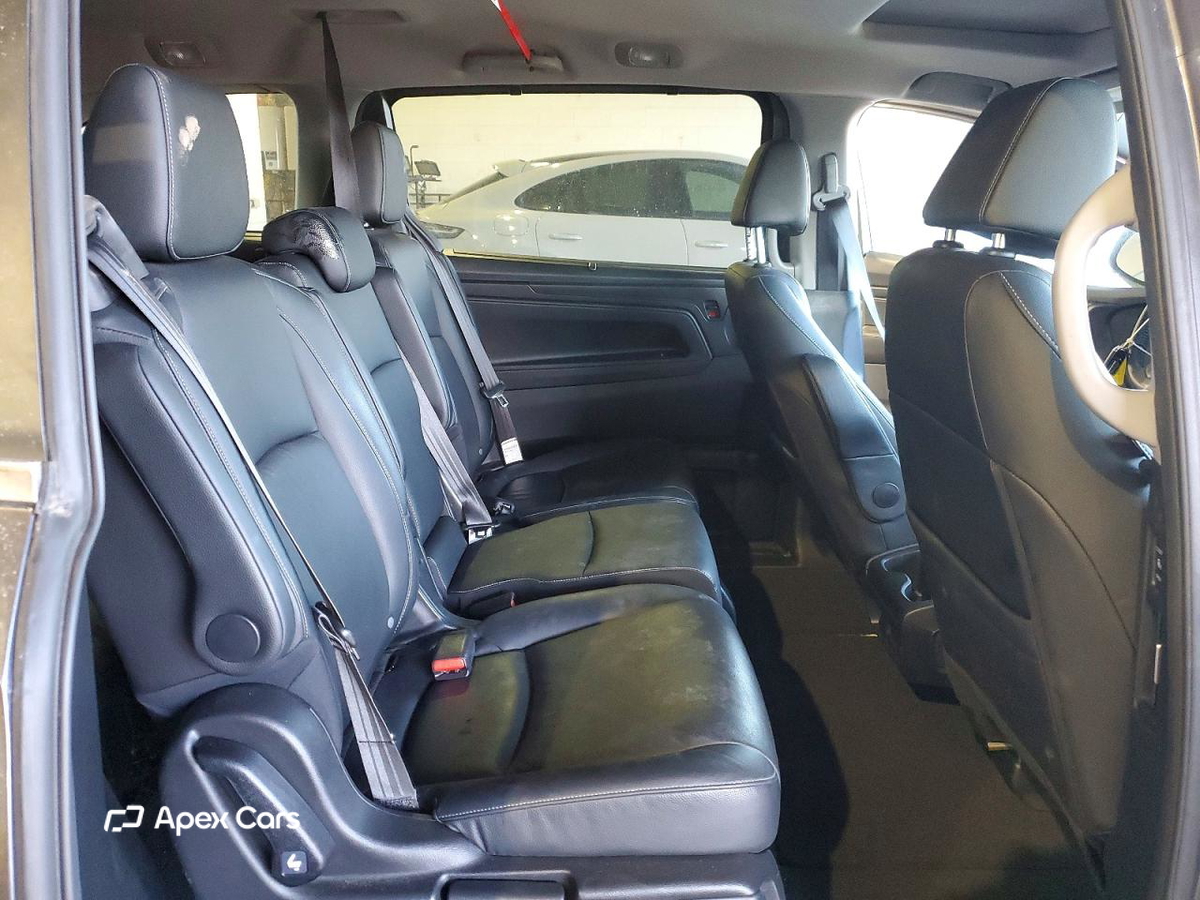 Honda Odyssey 2024