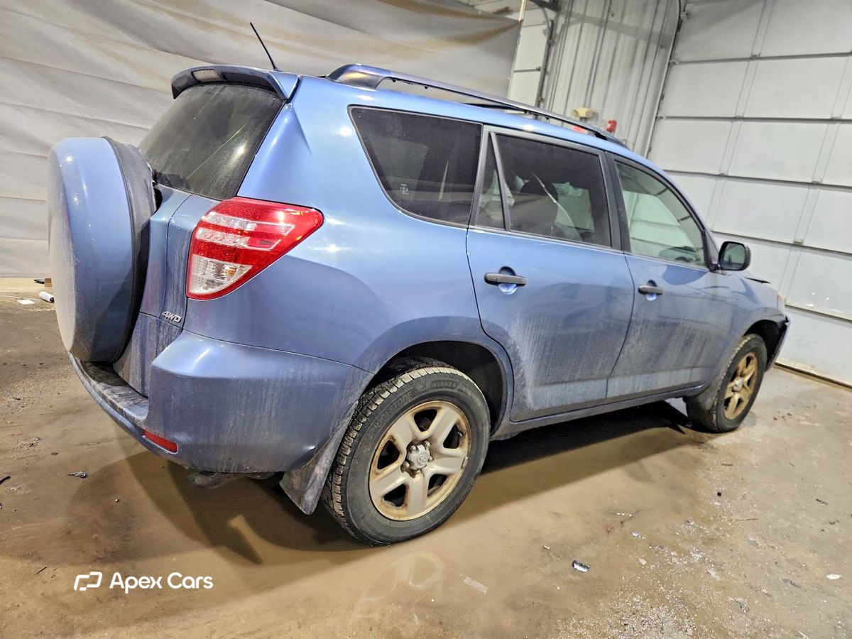 Toyota RAV 4 2009