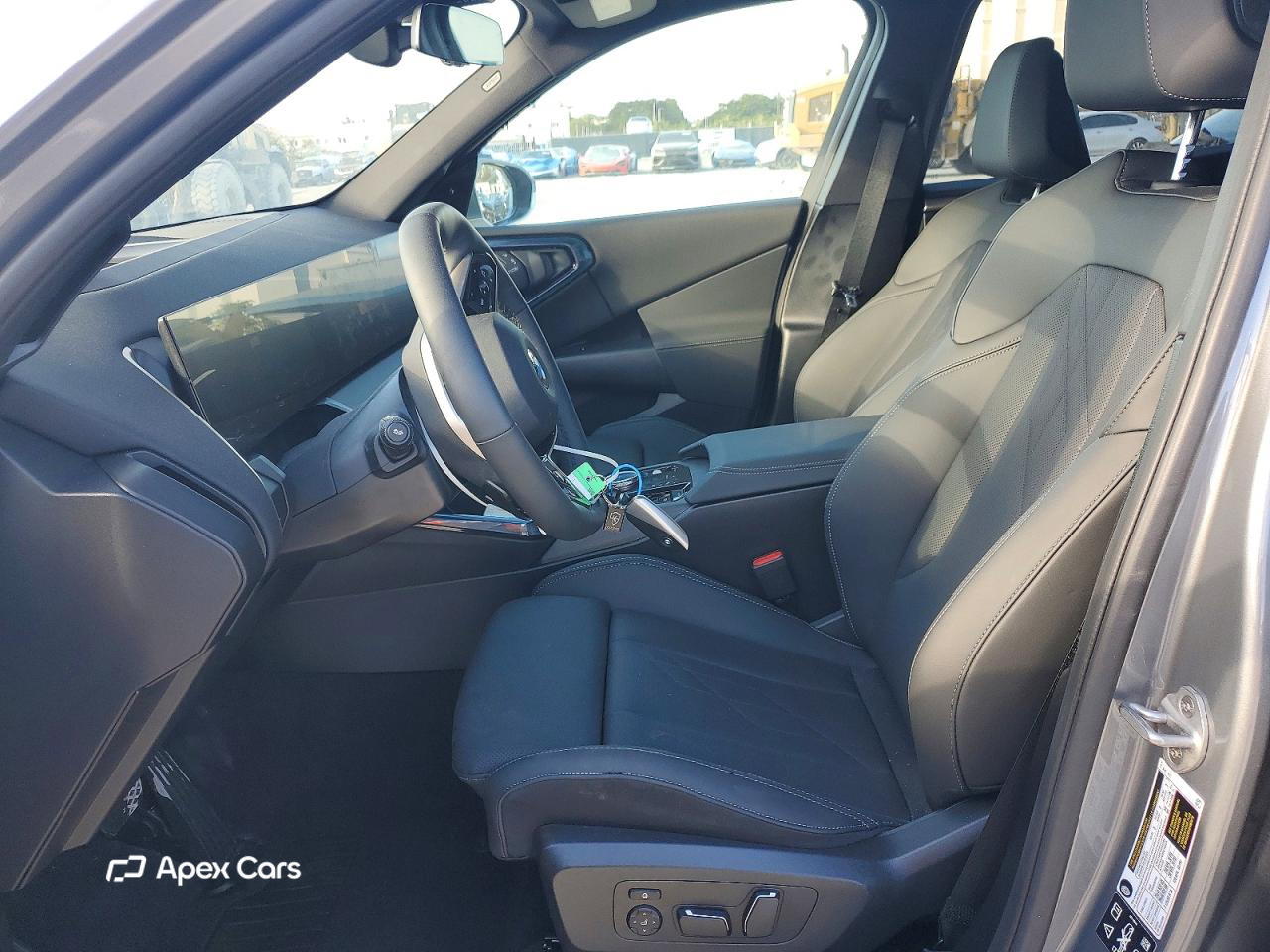 BMW X3 2025