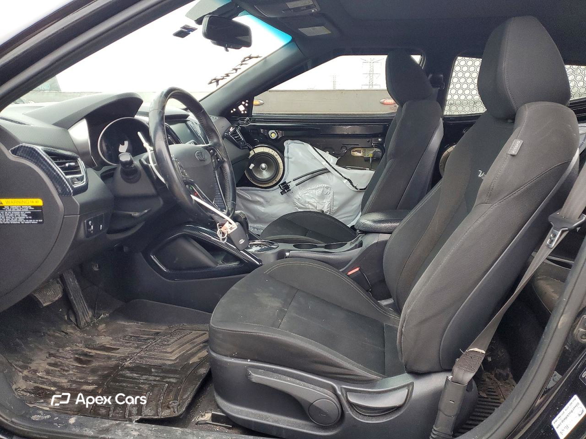 Hyundai Veloster 2017