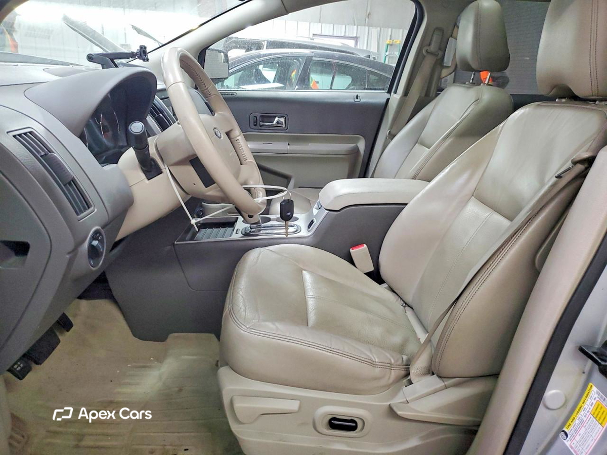 Ford Edge 2010