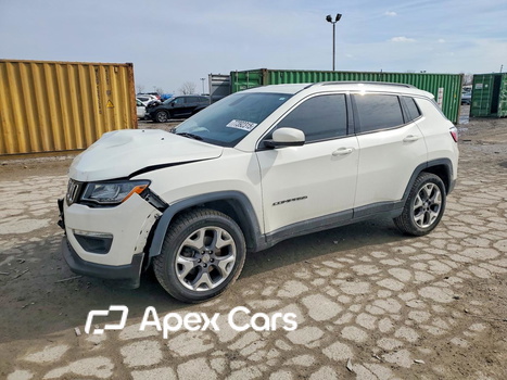 Jeep Compass 2019 - Zdjęcie 1 z 13