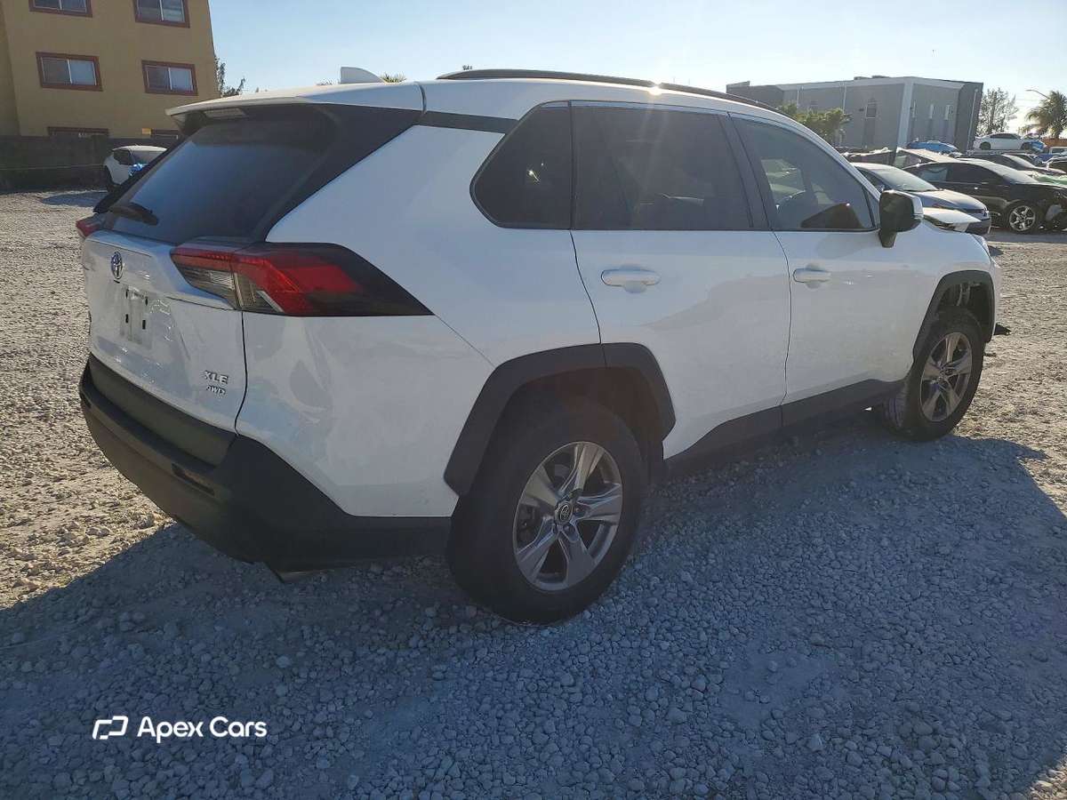 Toyota RAV 4 2022