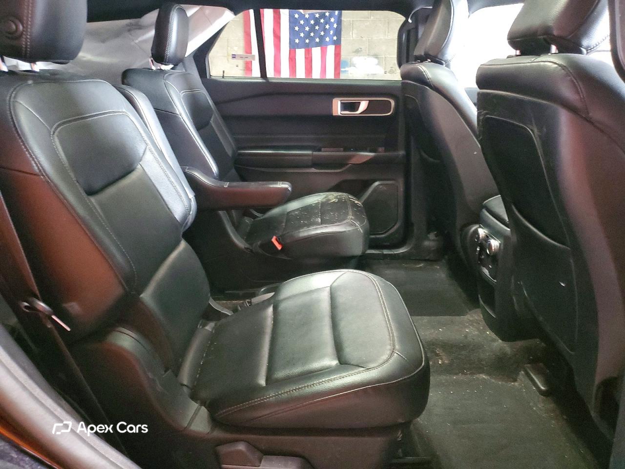 Ford Explorer 2020