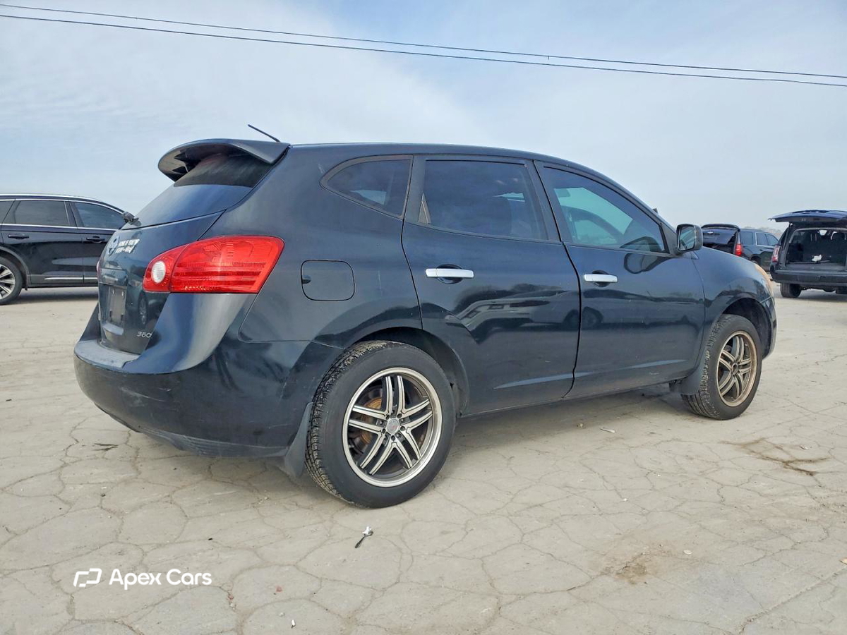 Nissan Rogue 2010