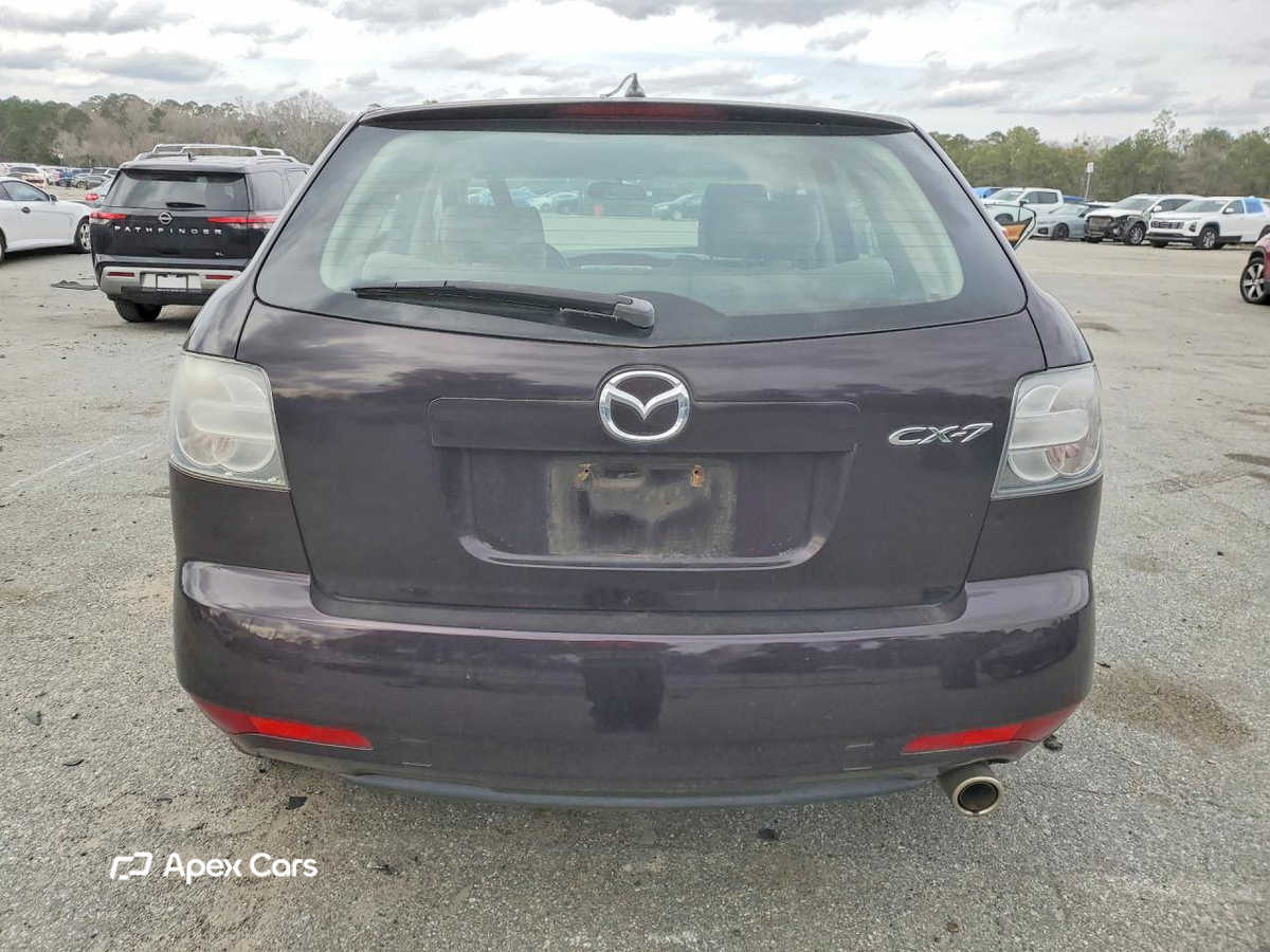 Mazda CX-7 2011