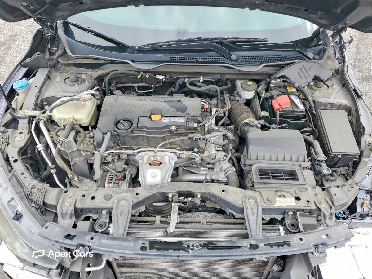 Honda Civic 2020