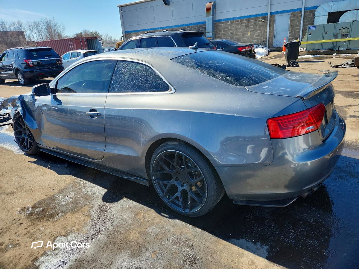 Audi A5 2013