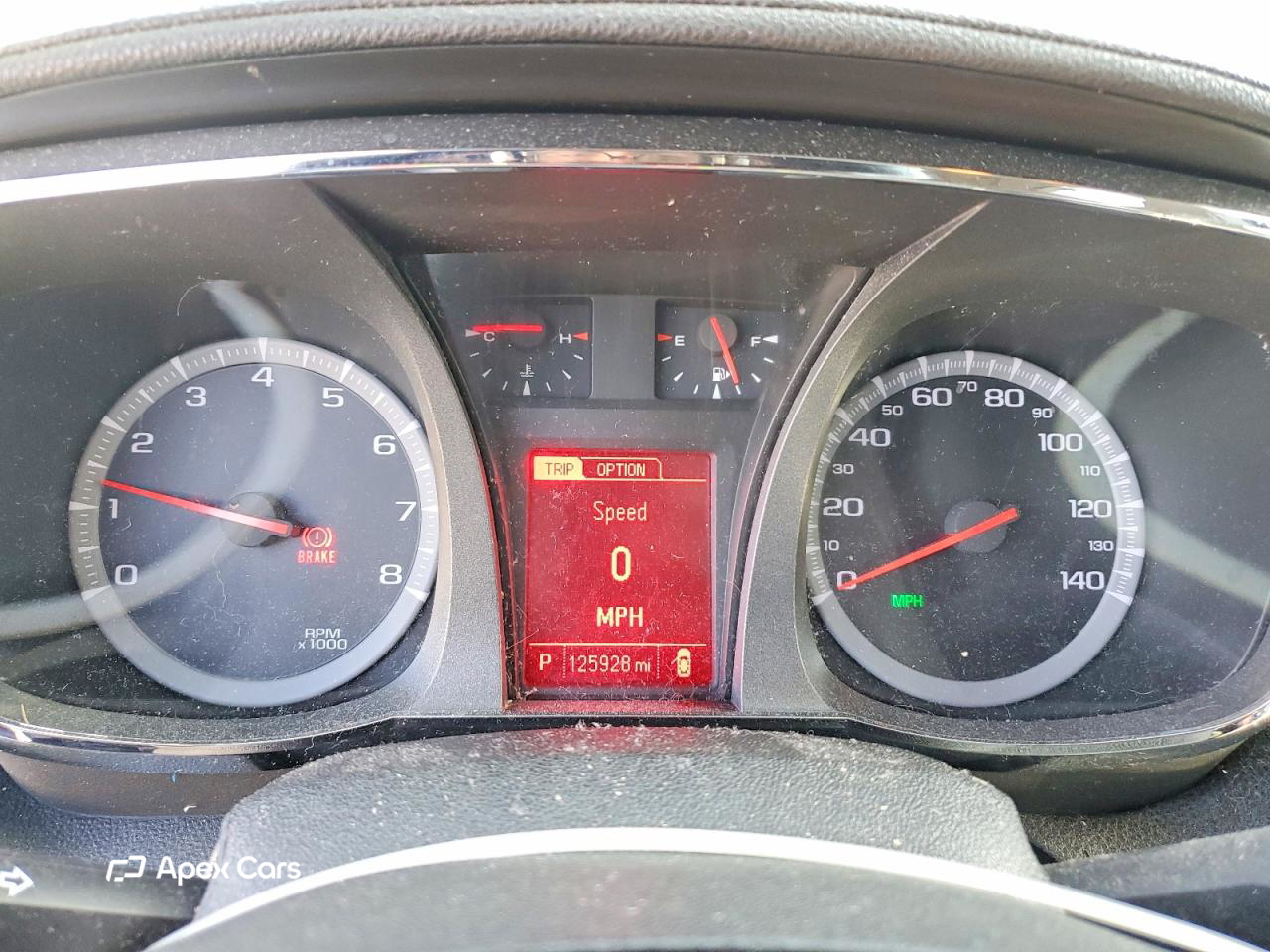 GMC Terrain 2016