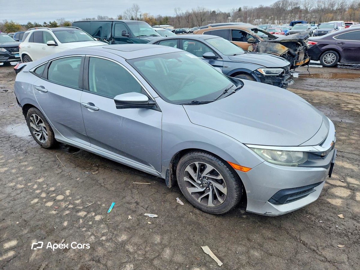 Honda Civic 2016
