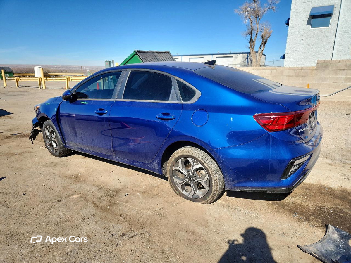 Kia Forte 2020