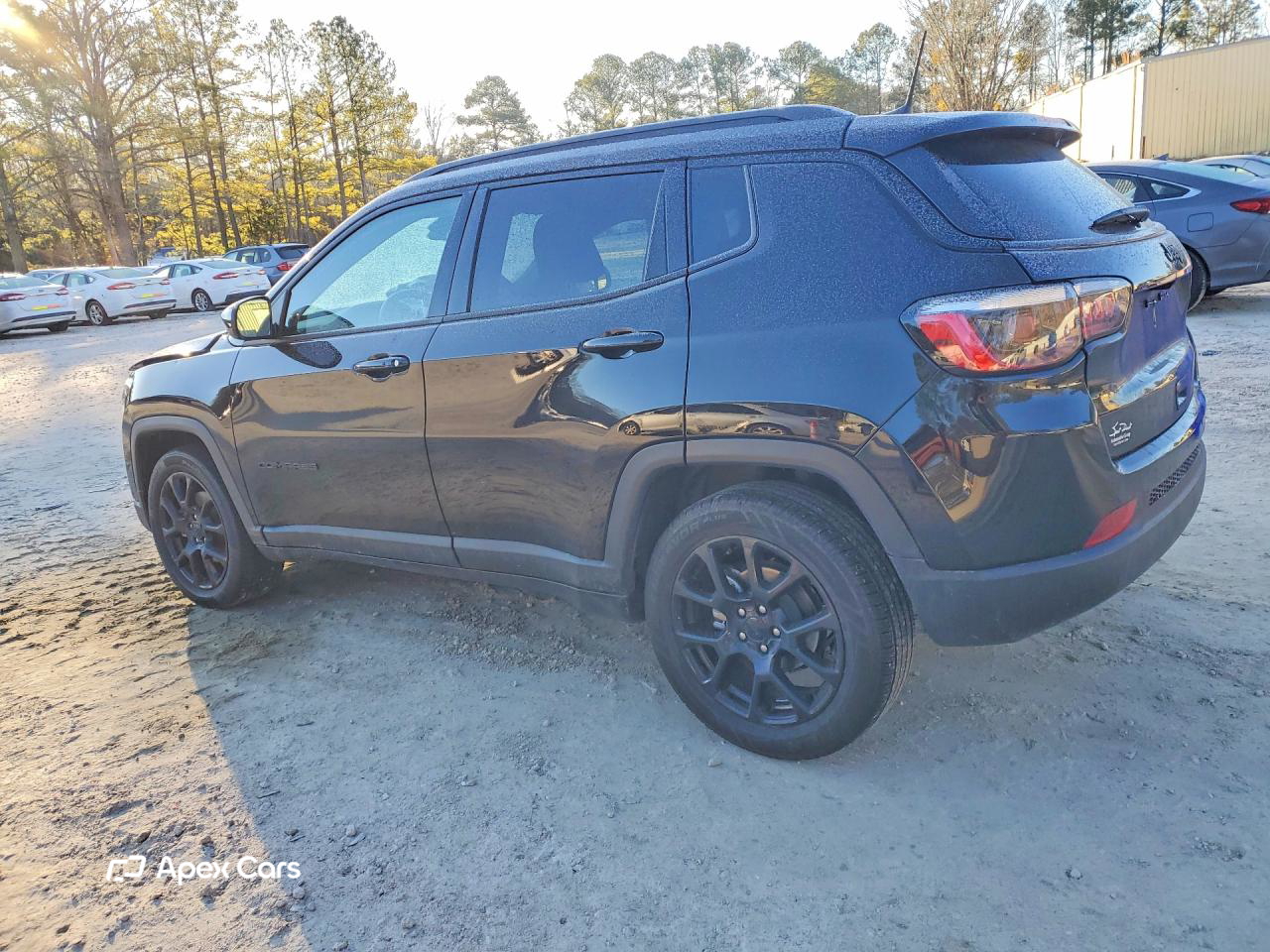 Jeep Compass 2022
